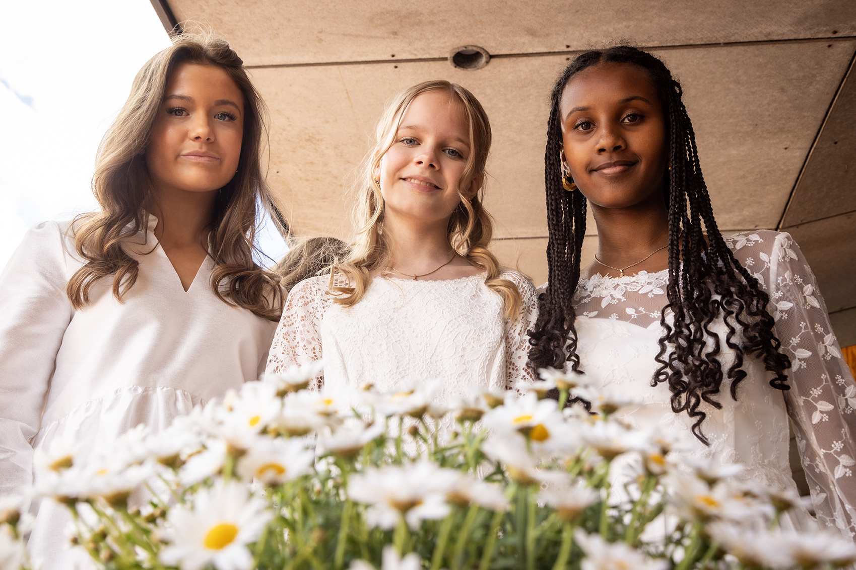 Konfirmation 2025 Vor Frelsers Kirke Odense